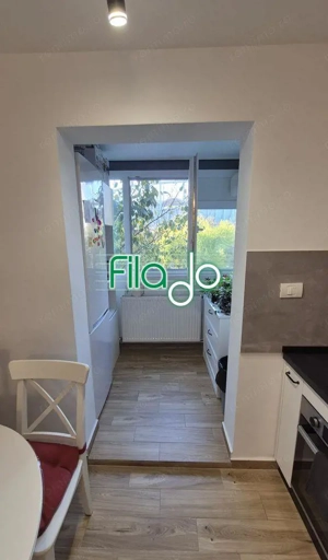 Apartament 3 camere cu centrala proprie Chisinau, Arena Nationala - imagine 9