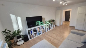 Apartament 3 camere cu centrala proprie Chisinau, Arena Nationala - imagine 2