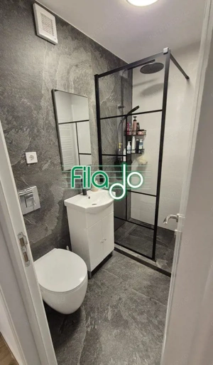 Apartament 3 camere cu centrala proprie Chisinau, Arena Nationala - imagine 13