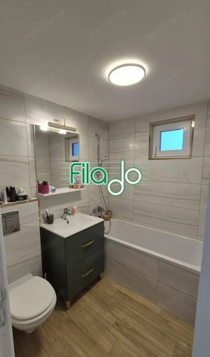 Apartament 3 camere cu centrala proprie Chisinau, Arena Nationala - imagine 12