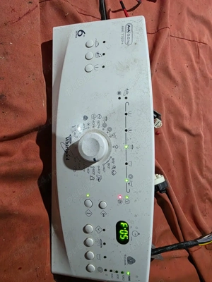 Dezmembrez masina de spalat Whirpool awe7727 - imagine 2