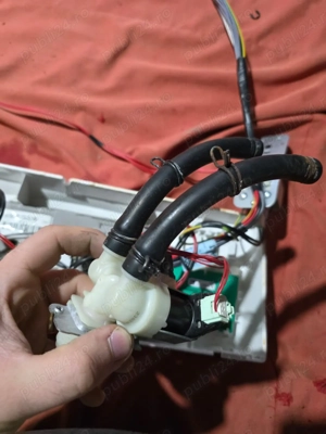 Dezmembrez masina de spalat Whirpool awe7727 - imagine 4