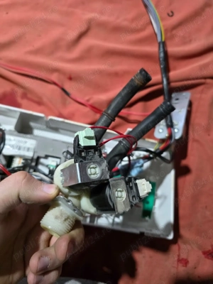 Dezmembrez masina de spalat Whirpool awe7727 - imagine 3