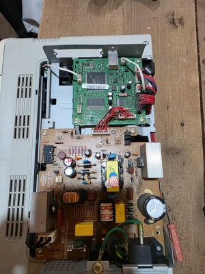 Dezmembrez imprimanta Samsung ml-1610