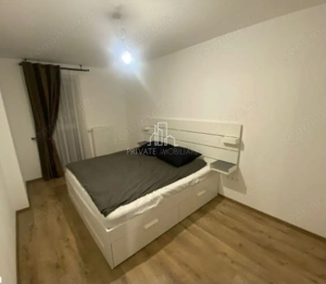 Apartament 2 camere, Bloc nou, mobilat/utilat+ parcare - imagine 6