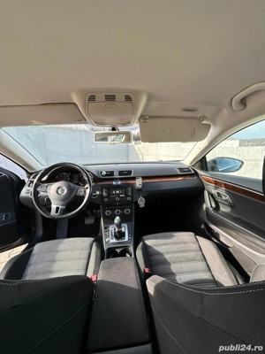 Volkswagen Passat CC - imagine 5