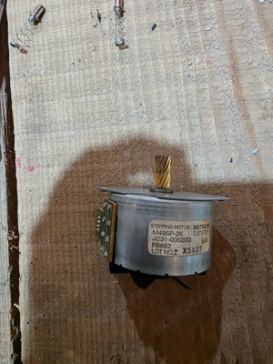 Dezmembrez imprimanta Samsung ml-1610 - imagine 3