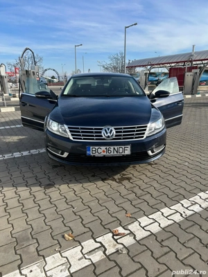 Volkswagen Passat CC - imagine 2