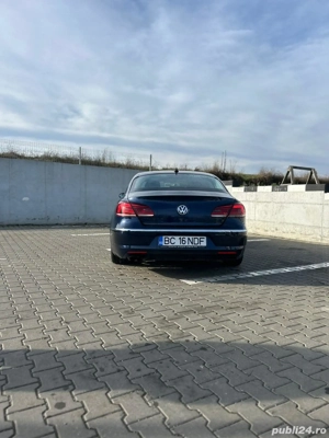 Volkswagen Passat CC - imagine 3