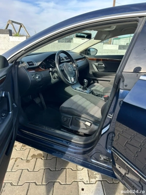Volkswagen Passat CC - imagine 4