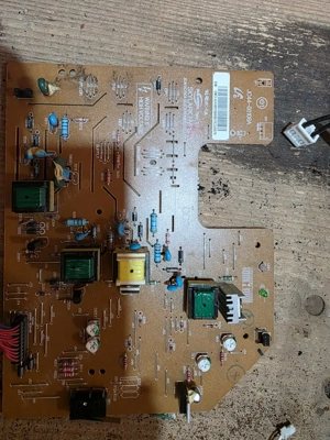 Dezmembrez imprimanta Samsung ml-1610 - imagine 5