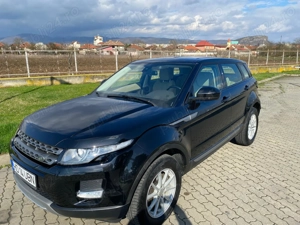 Vand Range Rover Evoque diesel 4x4