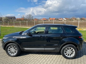 Vand Range Rover Evoque diesel 4x4 - imagine 5