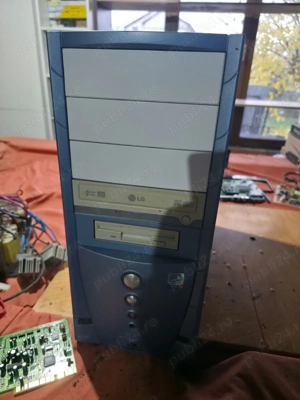 Calculator pc vintage Pentium 4