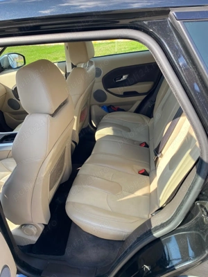 Vand Range Rover Evoque diesel 4x4 - imagine 4