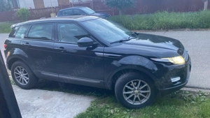 Vand Range Rover Evoque diesel 4x4 - imagine 10