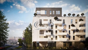 Apartament in bloc premium pe Calea Baciului - imagine 4