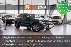 Mercedes-Benz GLC 300 de 4Matic 9G-Tronic