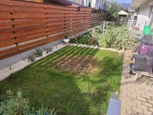 Vanzare apartament 2 camere cu gradina, zona Terra, Floresti - imagine 9