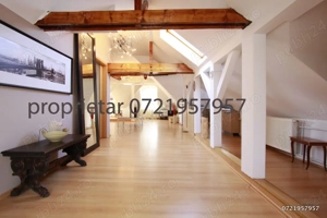 Proprietar inchiriez mansarda Dorobanti