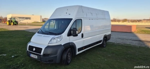 Fiat Ducato Maxxi 2.3 diesel 
