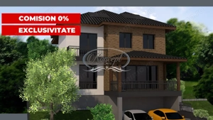 Teren cu proiect de casa in Chinteni - imagine 9