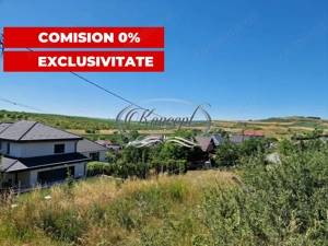 Teren cu proiect de casa in Chinteni - imagine 3