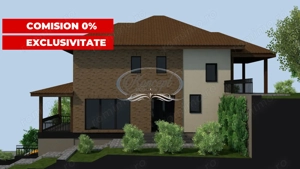 Teren cu proiect de casa in Chinteni - imagine 10