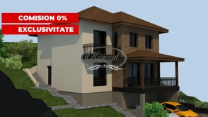 Teren cu proiect de casa in Chinteni - imagine 13