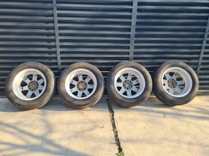 Jante Rial R15 5x110 Opel - imagine 5