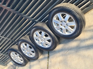 Jante Rial R15 5x110 Opel - imagine 4