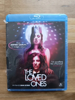Blu-ray Horror   The Loved Ones   La Reine des Connes   Sigilat   49 RON
