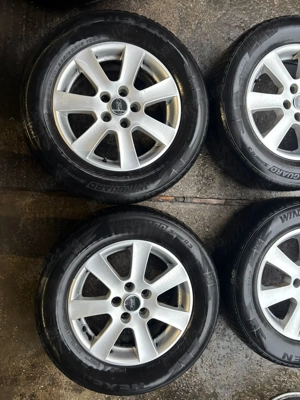 Jante FORD kuga focus mondeo puma volvo renault 5x108 pe 16 IARNA - imagine 2