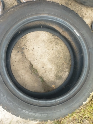 Vând anvelope in stare foarte buna 