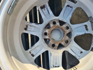 Jante Rial R15 5x110 Opel - imagine 6