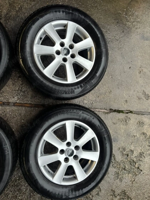 Jante FORD kuga focus mondeo puma volvo renault 5x108 pe 16 IARNA - imagine 3