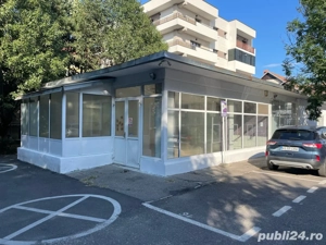 Direct proprietar - spatiu comercial de inchiriat 200mp