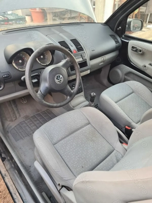 Dezmembrez VW Lupo 1.4 AUA - imagine 5