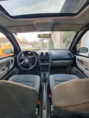 Dezmembrez VW Lupo 1.4 AUA - imagine 4