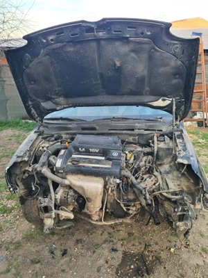 Dezmembrez VW Lupo 1.4 AUA - imagine 2