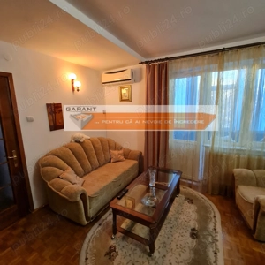 Inchiriez apartament Calea Bucuresti Expoparc, 2 camere, etaj  3 4, CT, mobilat, utilat. - imagine 8