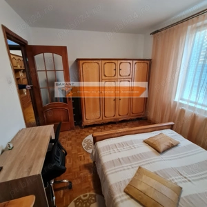 Inchiriez apartament Calea Bucuresti Expoparc, 2 camere, etaj  3 4, CT, mobilat, utilat. - imagine 4