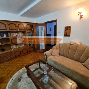 Inchiriez apartament Calea Bucuresti Expoparc, 2 camere, etaj  3 4, CT, mobilat, utilat. - imagine 6