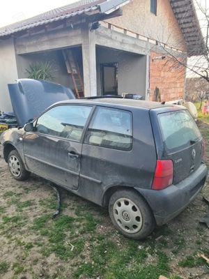 Dezmembrez VW Lupo 1.4 AUA