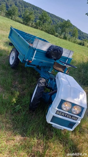 Vand Motocultor Bertolini 