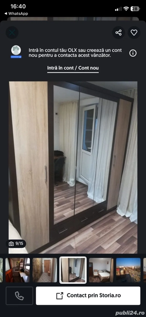 Vanzare 2 camere Brancoveanu Lamotesti - imagine 10