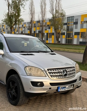 Mercedes ML 280 TDI - imagine 5