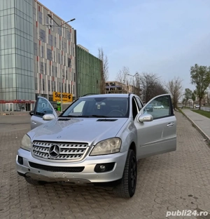 Mercedes ML 280 TDI - imagine 2
