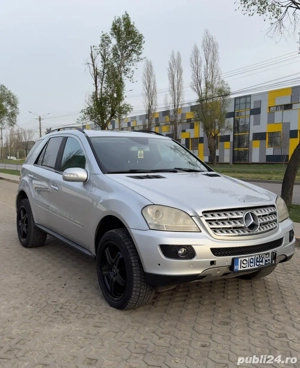 Mercedes ML 280 TDI - imagine 4