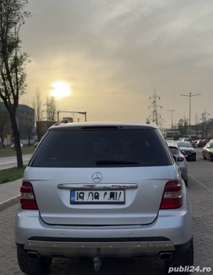 Mercedes ML 280 TDI - imagine 3